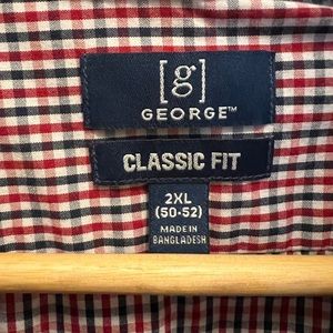 Polo classic fit button down shirt